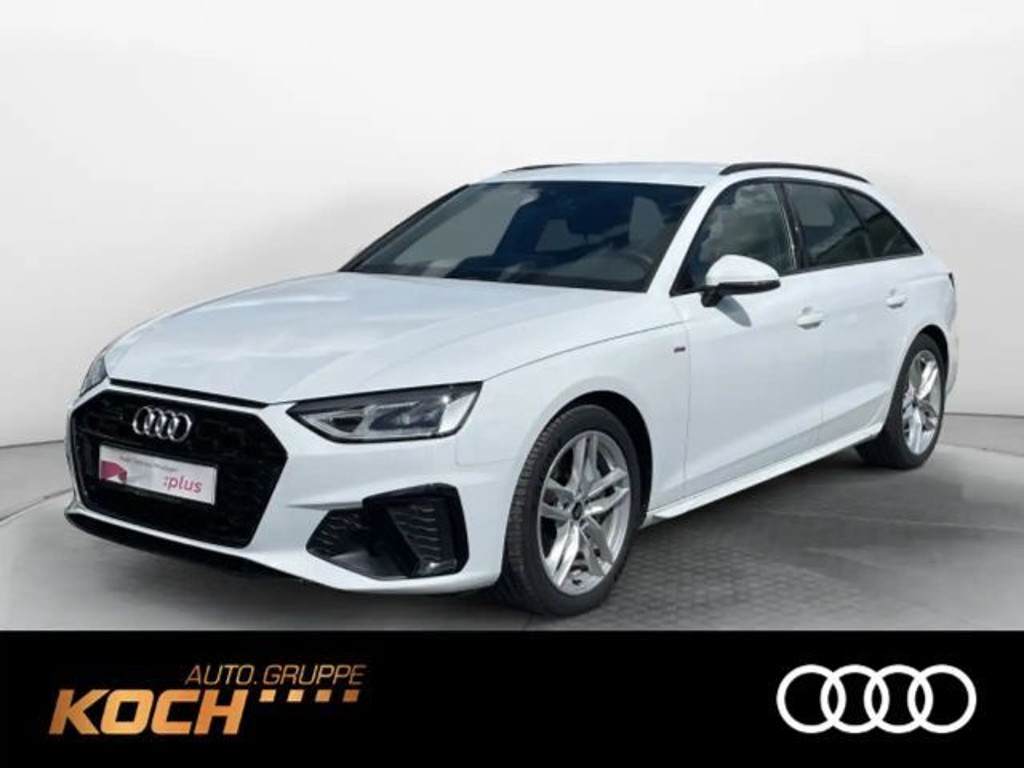Audi A4 Quattro S-Line S-Tronic 40 TDI