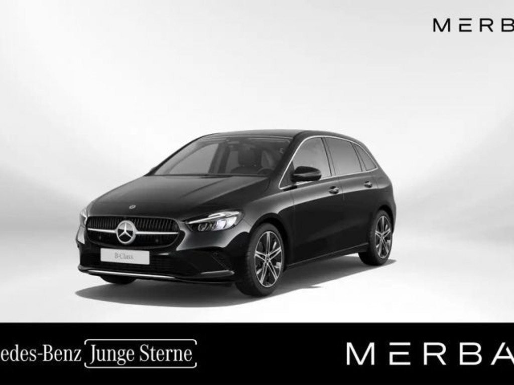 Mercedes-Benz B-Klasse B 180 Progressive Sedan