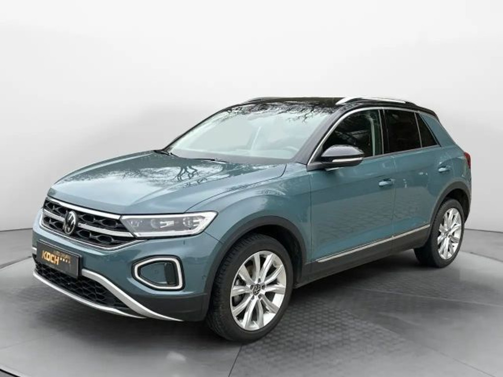 Volkswagen T-Roc Style 1.5 TSI
