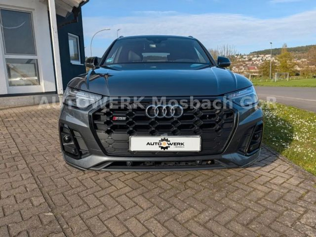 Audi SQ5 basis/Matrix Led/Standheizung/Keyless Go/Ahk