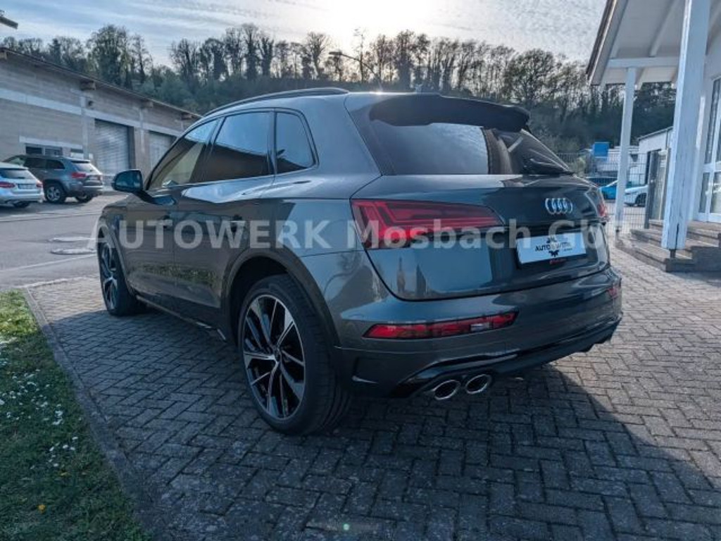 Audi SQ5