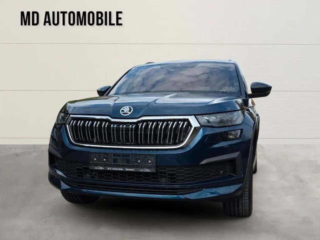 Skoda Kodiaq 4x4