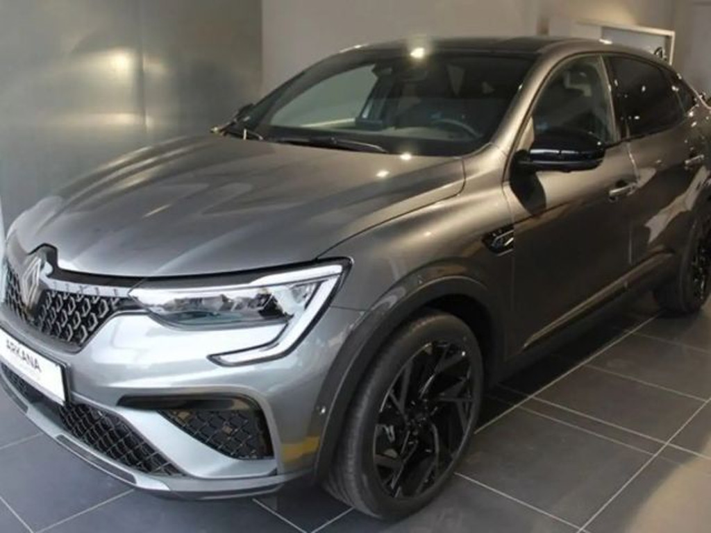 Renault Arkana Hybrid Esprit Alpine