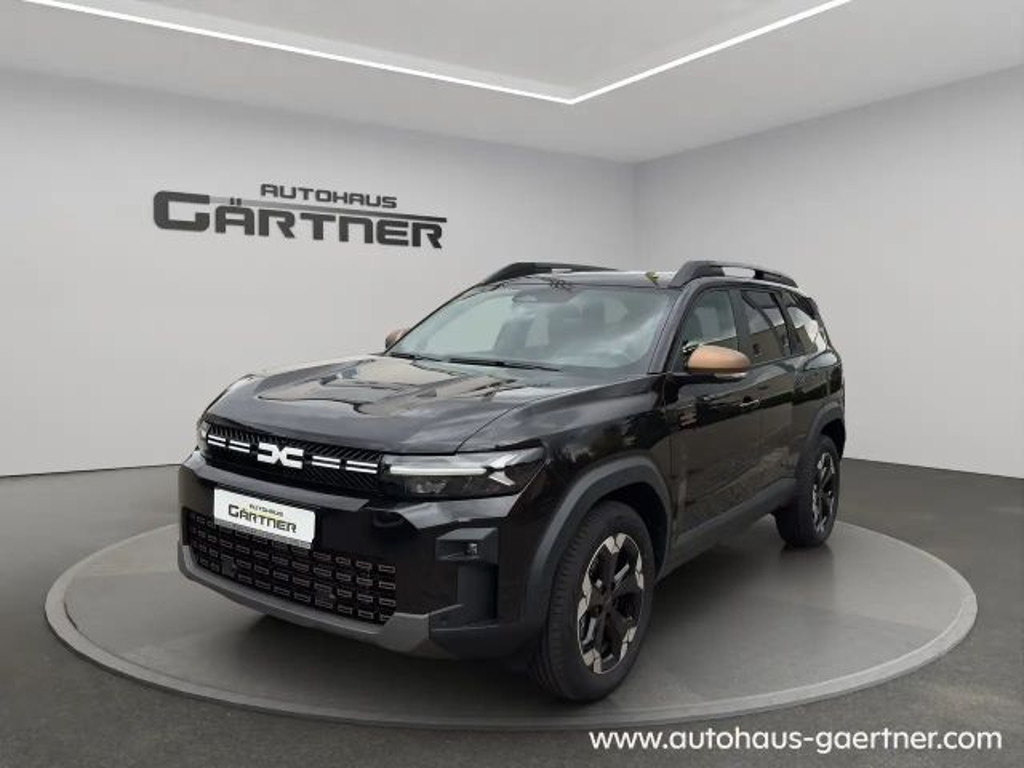 Dacia Bigster Extreme Hybrid 155