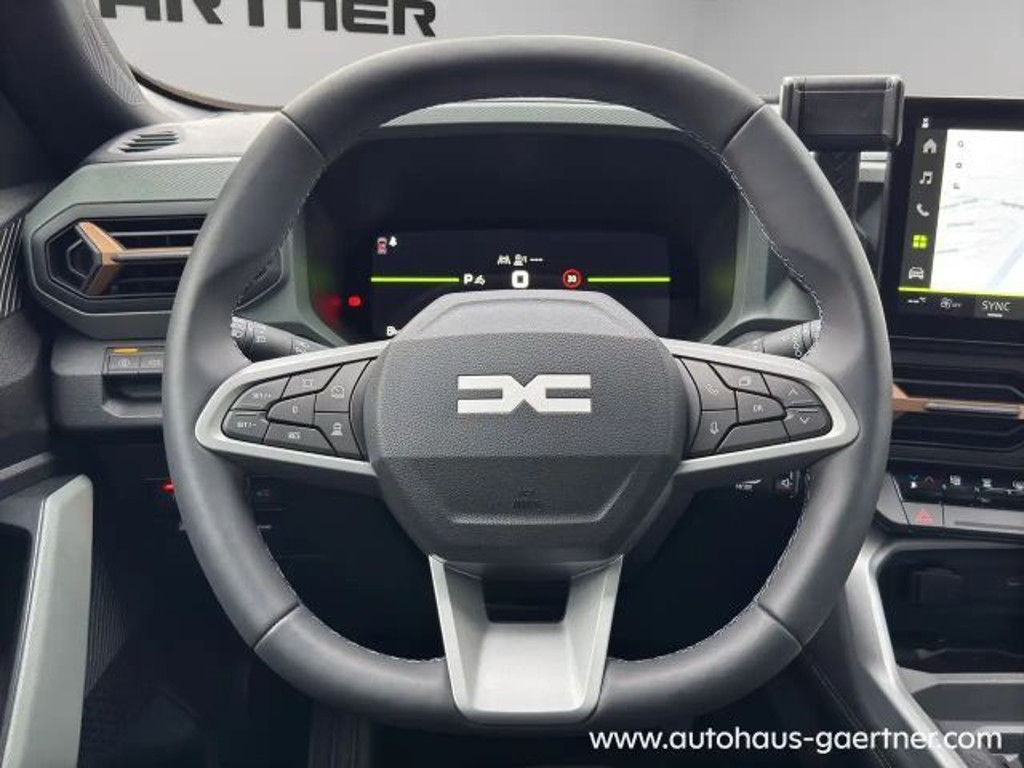 Dacia Bigster