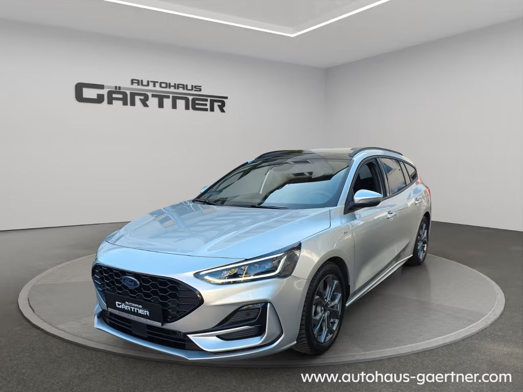Ford Focus ST Line