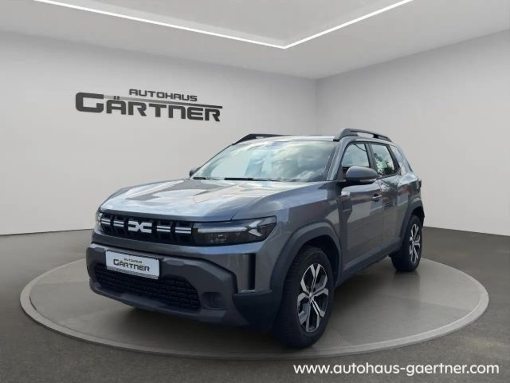 Dacia Duster Hybrid 140