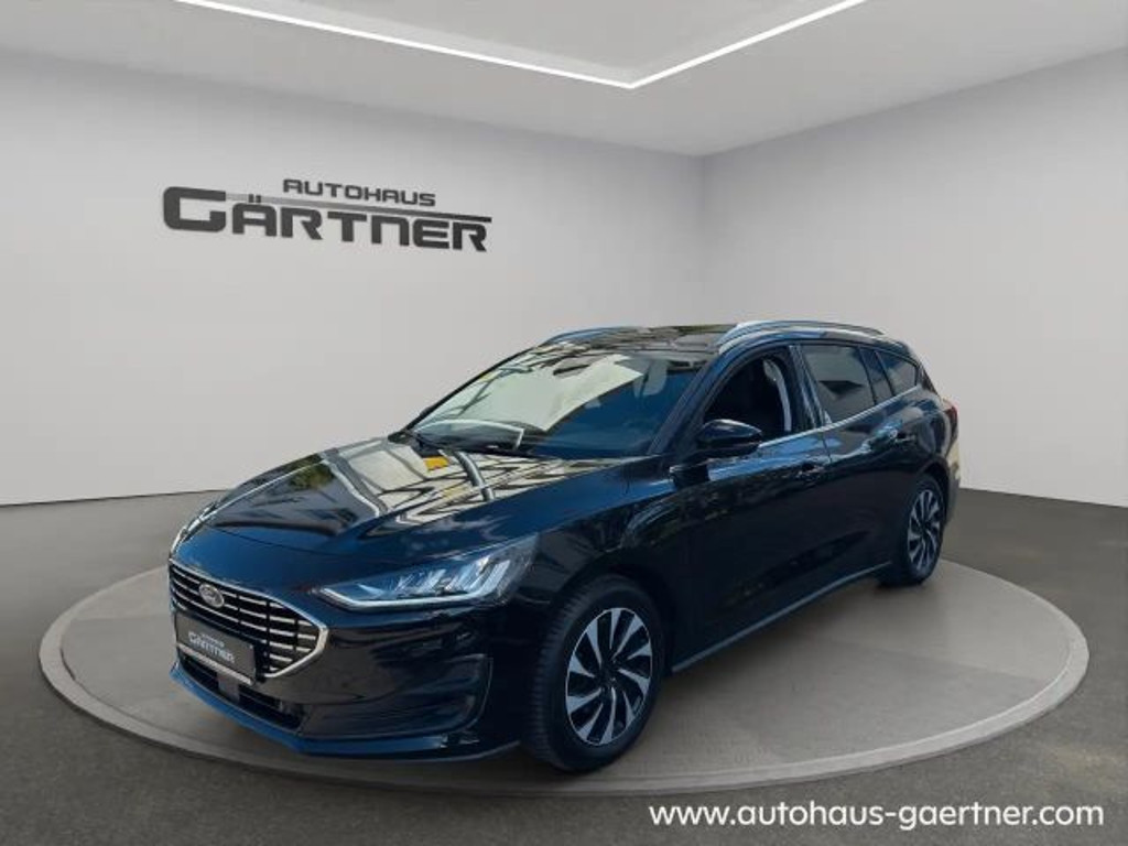 Ford Focus Wagon Titanium