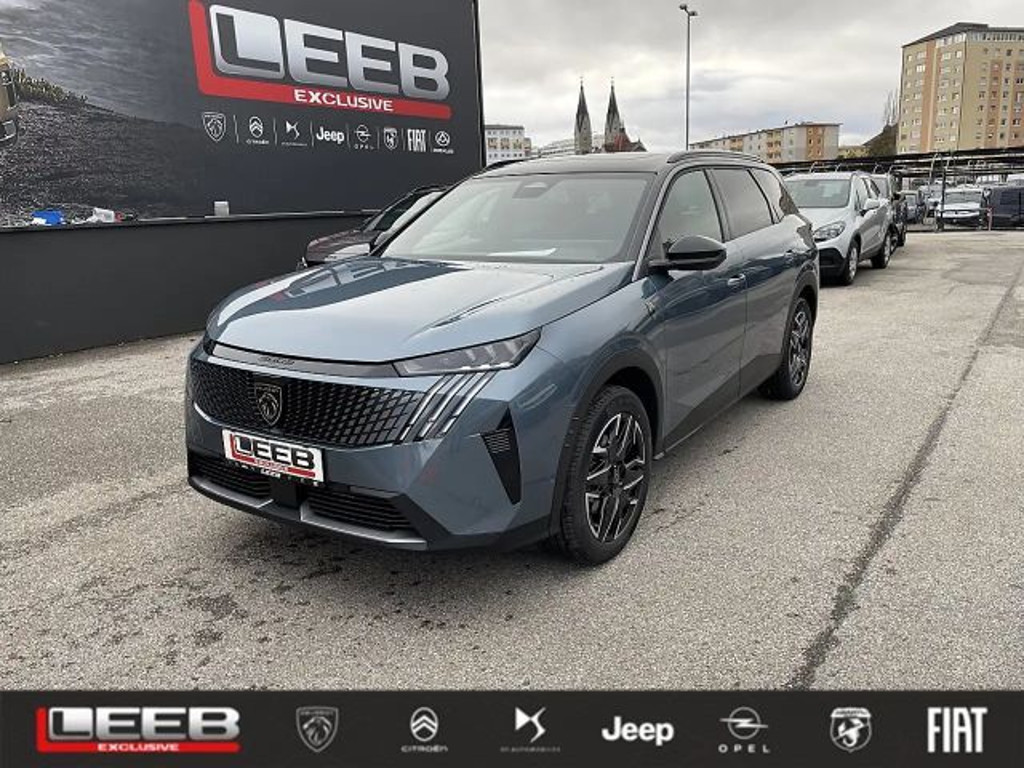 Peugeot 5008 GT-Line