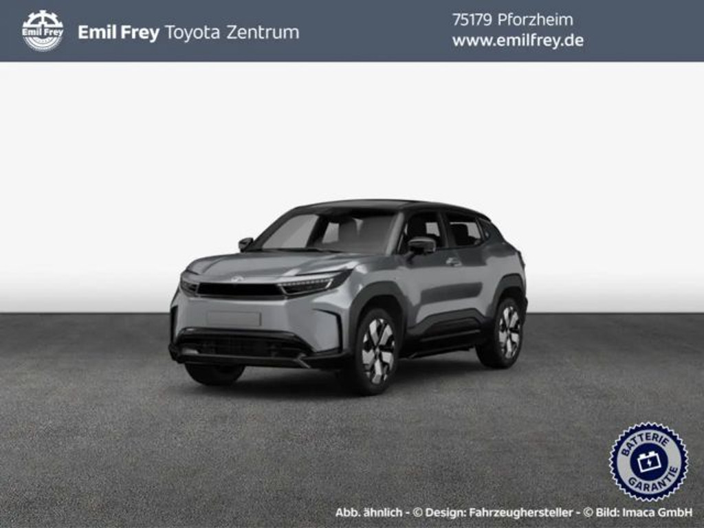 Toyota Urban Cruiser Lounge