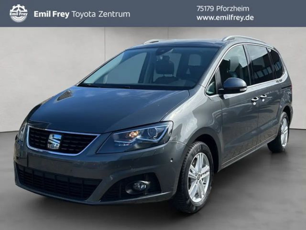 Seat Alhambra 1.4 TSI Xcellence Business Intense