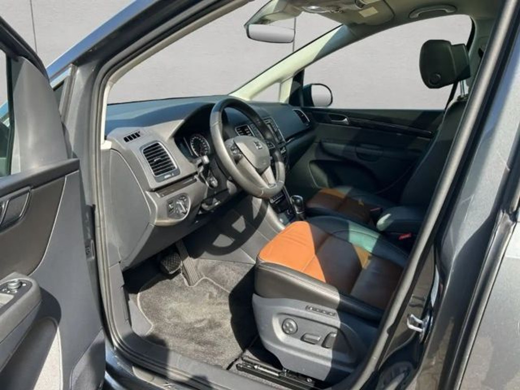 Seat Alhambra
