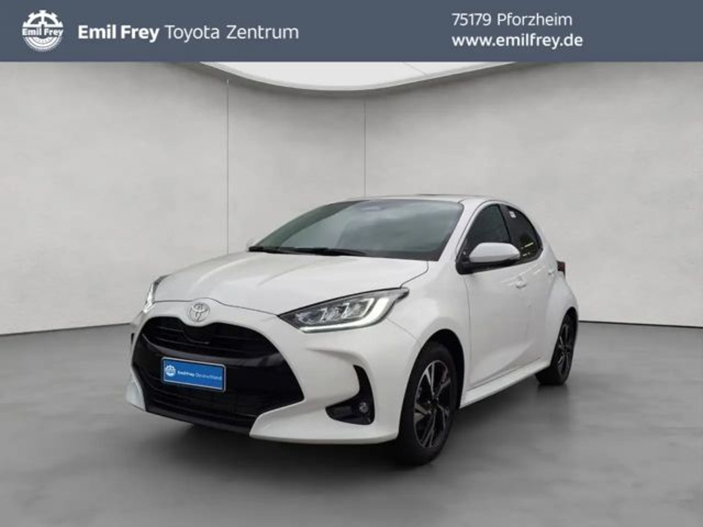 Toyota Yaris Hybride VVT-i