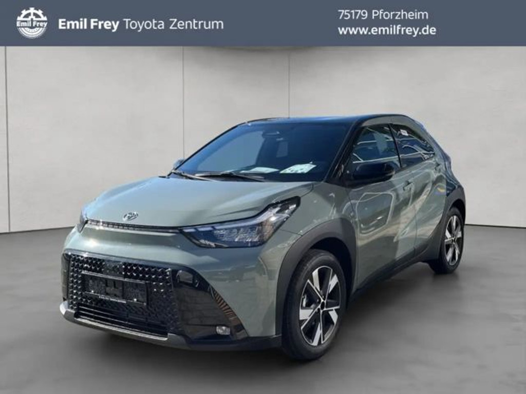 Toyota Aygo X Hatchback Hybride