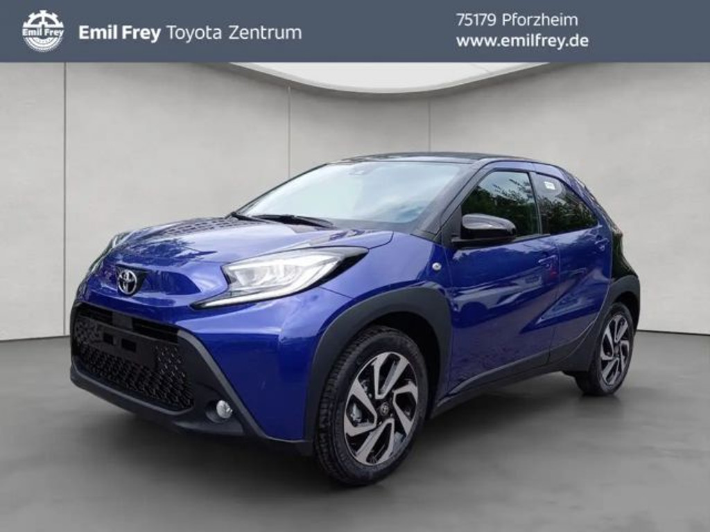Toyota Aygo X Hatchback S-CVT