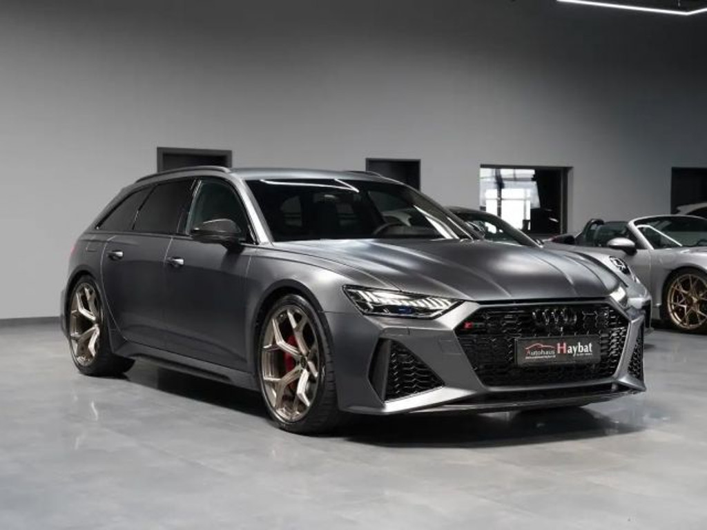 Audi RS6 Performance