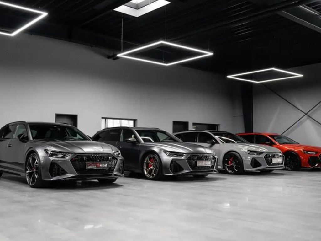 Audi RS6