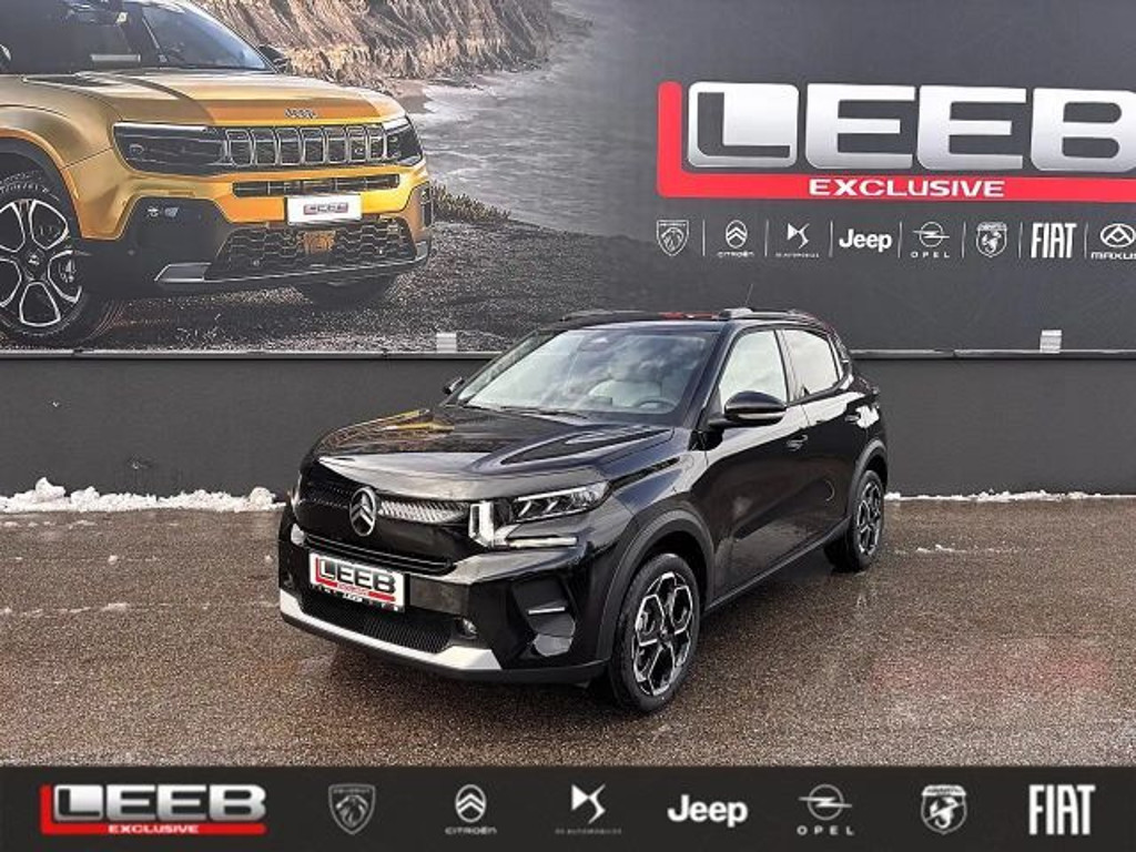 Citroën C3 PureTech Max