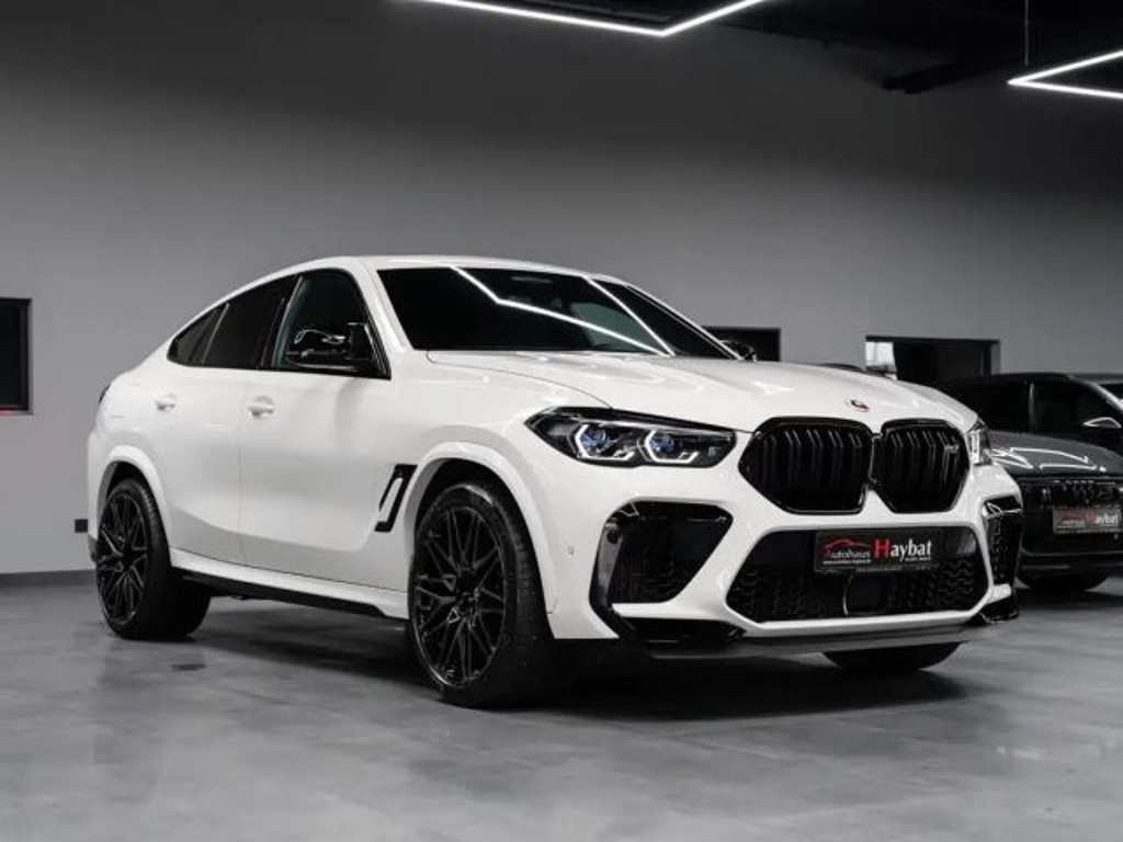 BMW X6 X6 M Competition