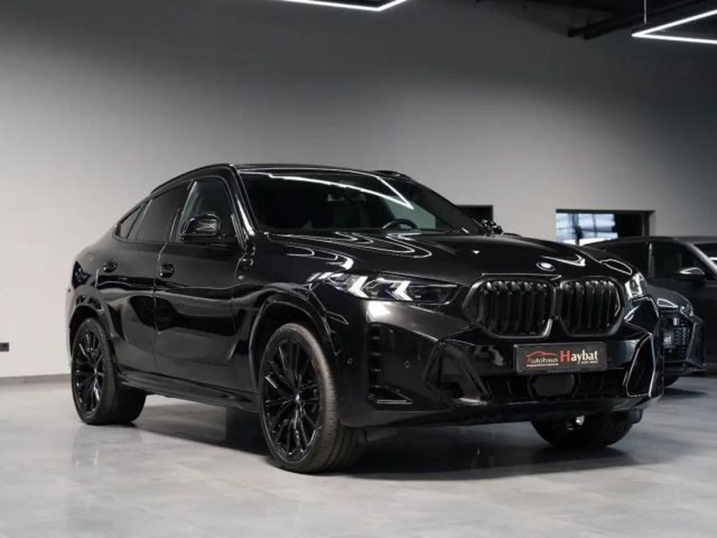 BMW X6 M-Sport