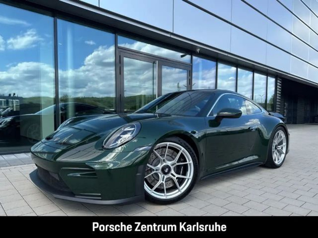 Porsche 911 GT3 Coupé 992