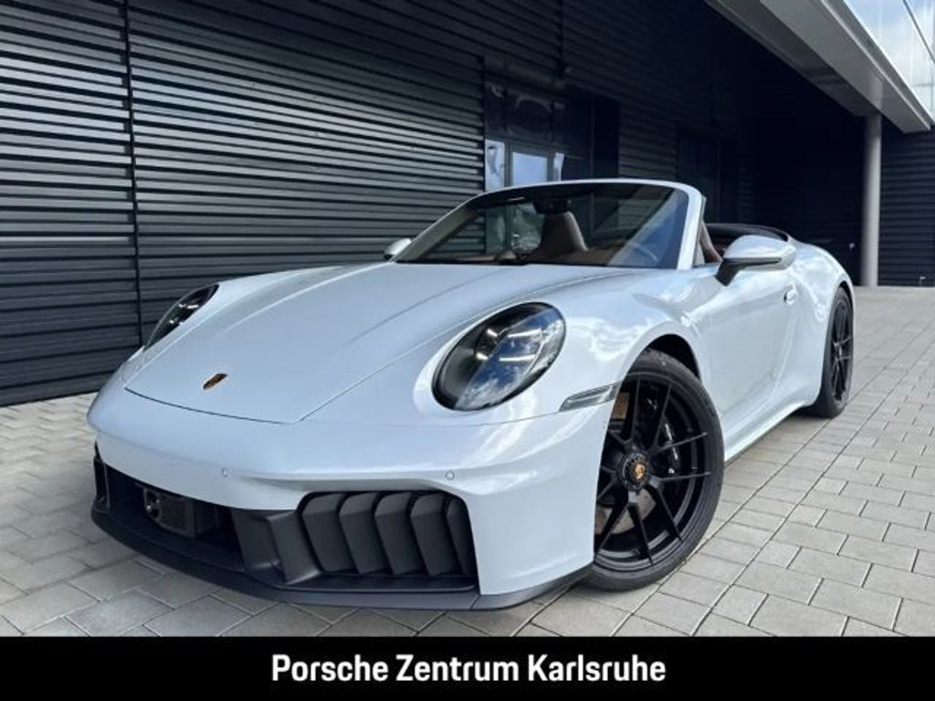 Porsche 911 GTS 992 Carrera Cabriolet