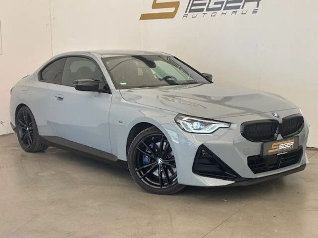 BMW 2 Serie 240 Coupé