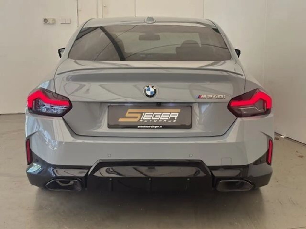 BMW 2 Serie