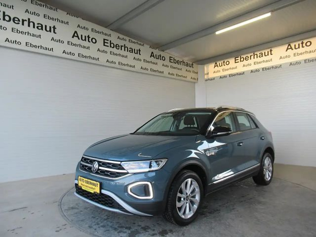 Volkswagen T-Roc DSG Style ACT