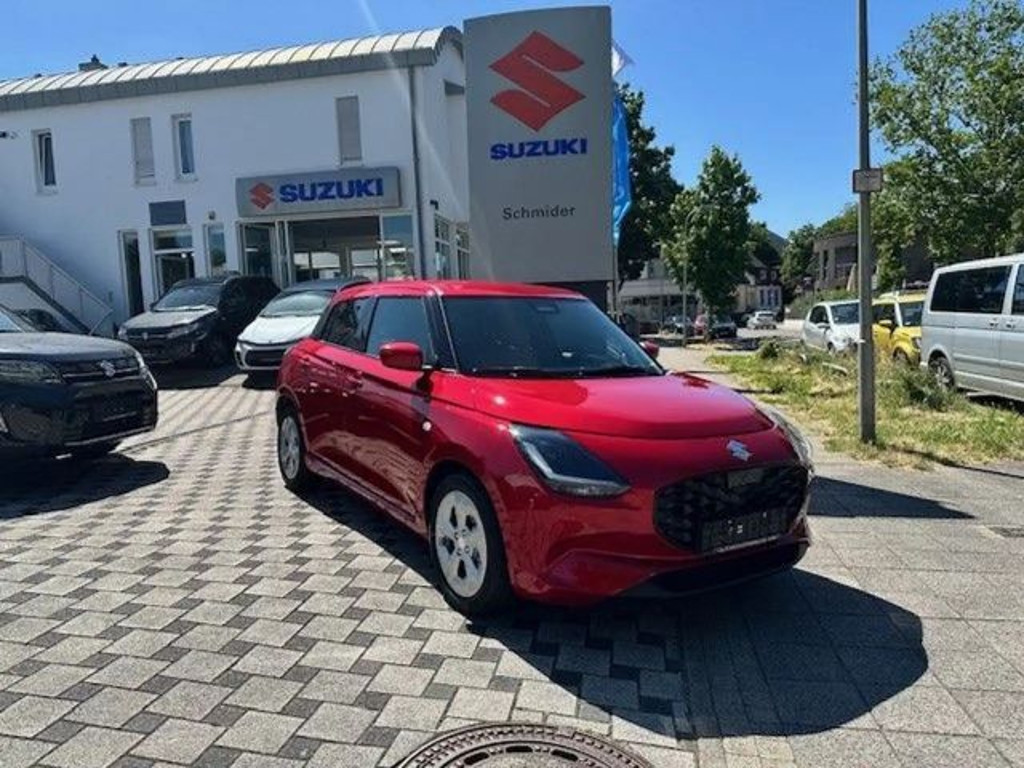 Suzuki Swift Comfort DualJet Hybrid