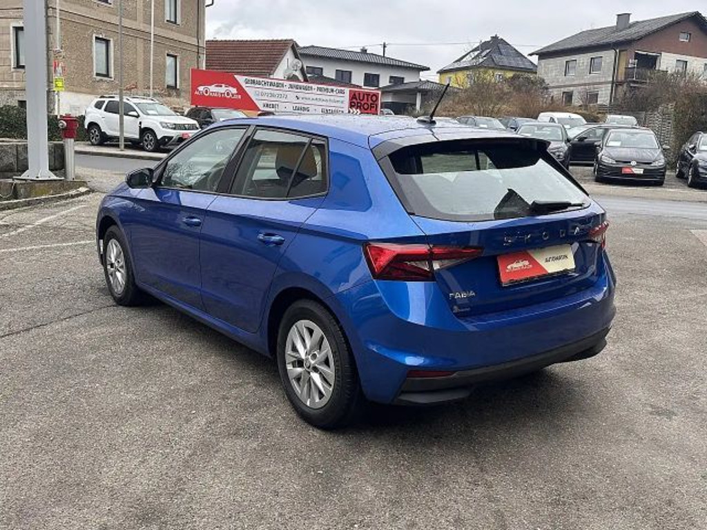 Skoda Fabia