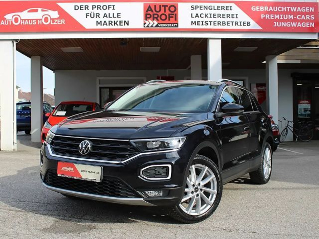 Volkswagen T-Roc 1,0 TSI Design *ACC, Rückfahrkamera, el. Heckkl...
