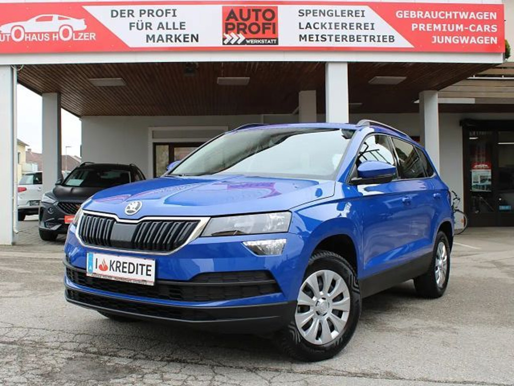 Skoda Karoq 1,0 TSI City *Sitzheizung, Parksensor, Smart Link*