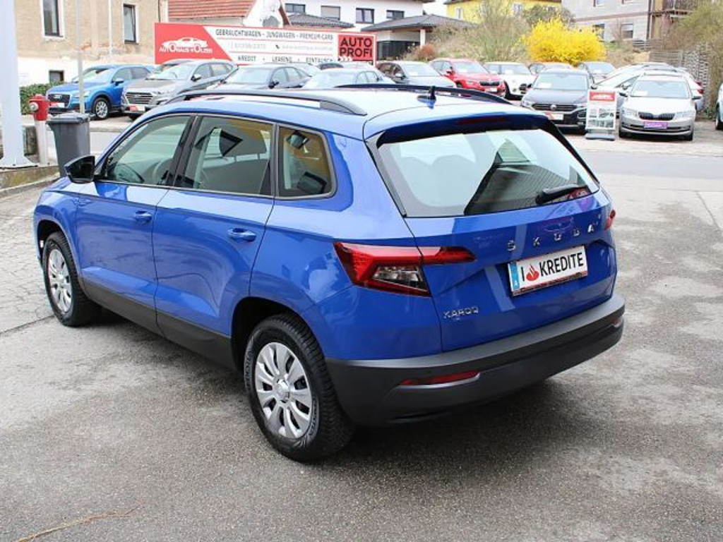Skoda Karoq