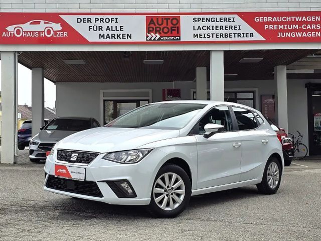Seat Ibiza Style Ecomotive DSG