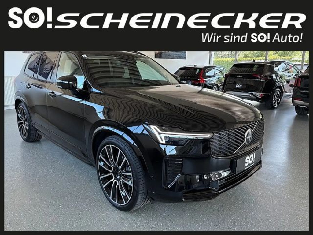 Volvo XC90 AWD T8 Dark Ultra