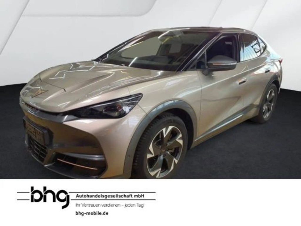 Cupra Tavascan Endurance