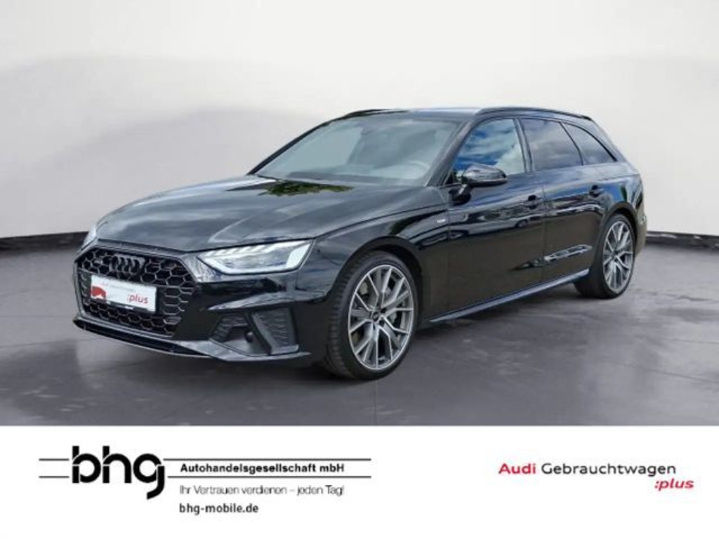 Audi A4 Quattro S-Line S-Tronic 2.0 TFSI