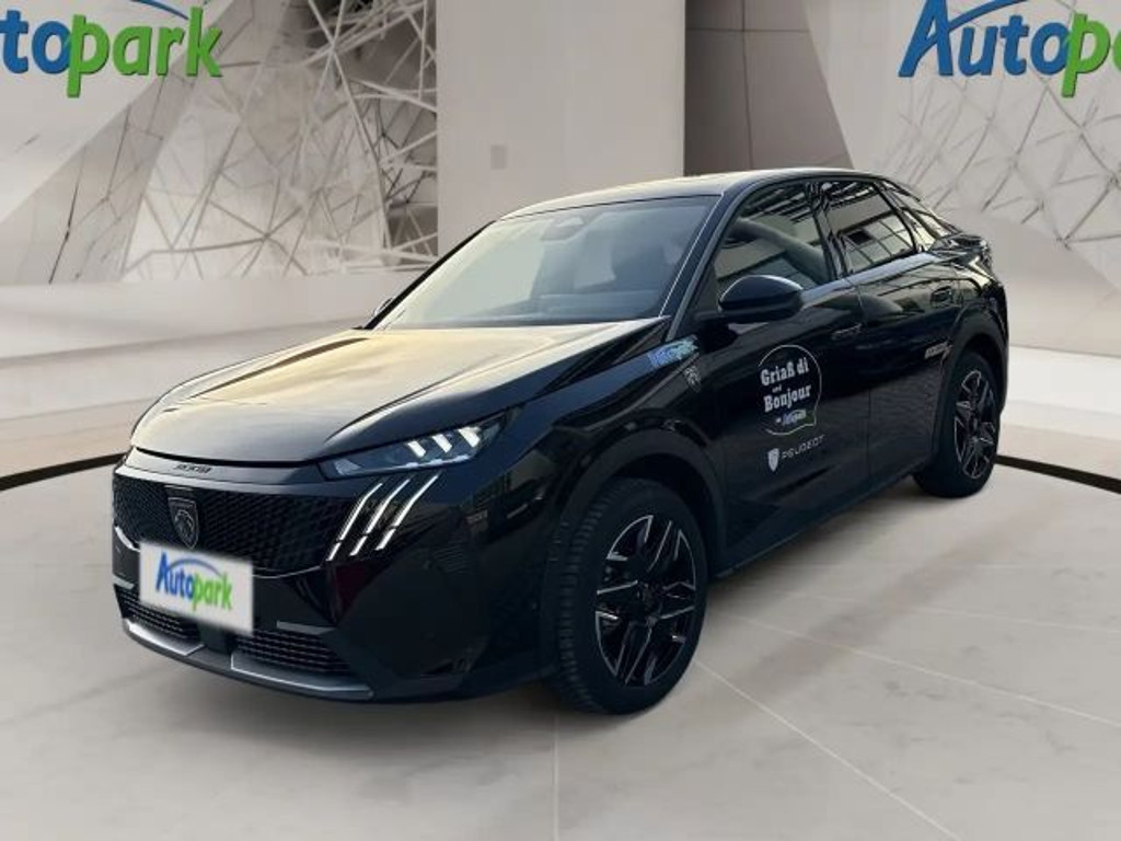 Peugeot 3008 GT-Line Hybrid