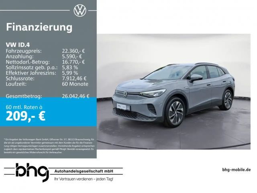 Volkswagen ID.4 Pure