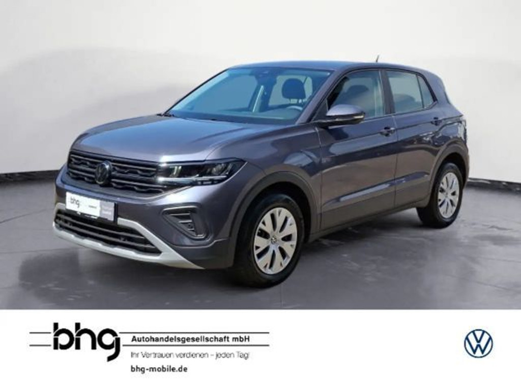 Volkswagen T-Cross 1.0 TSI