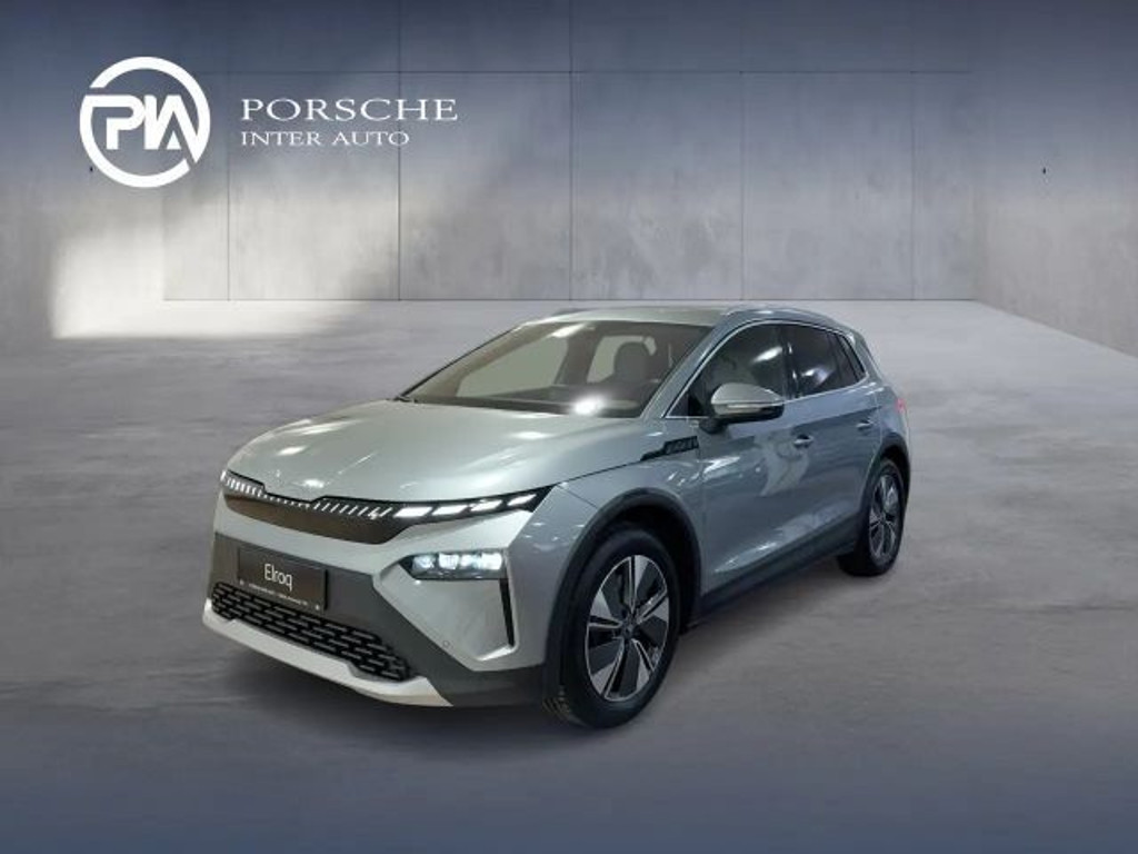 Skoda Elroq 85