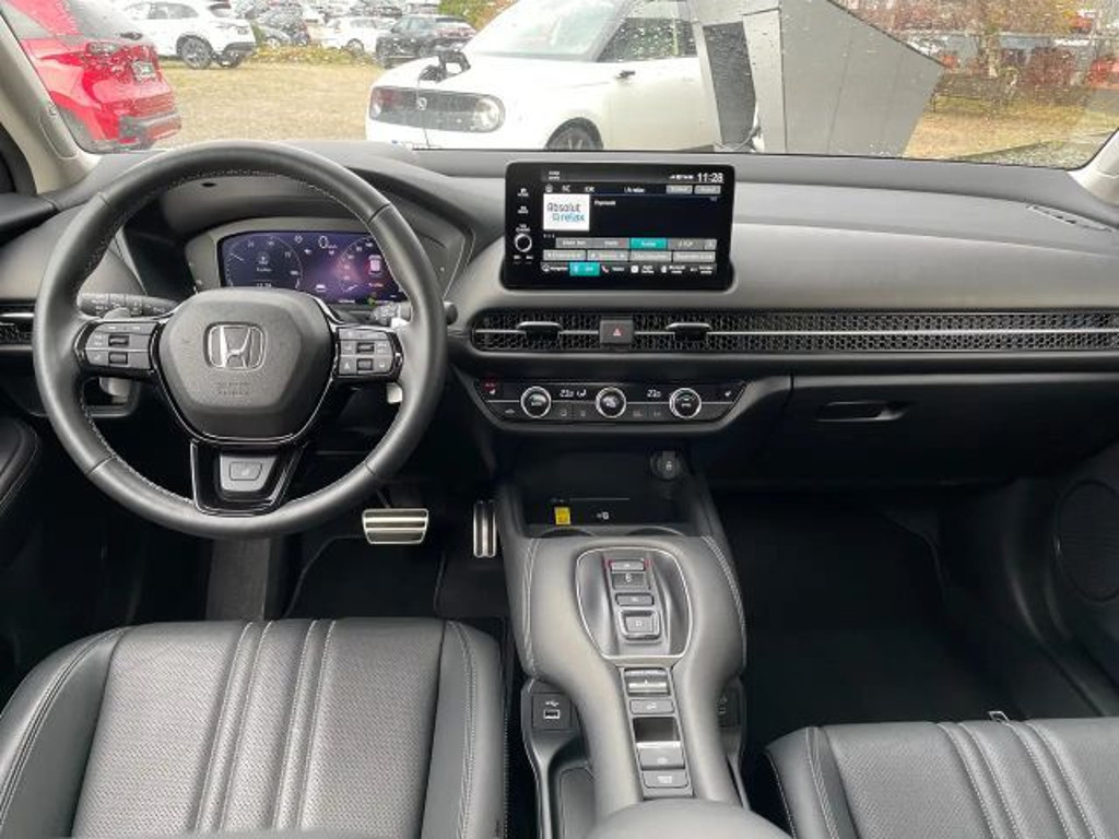 Honda ZR-V