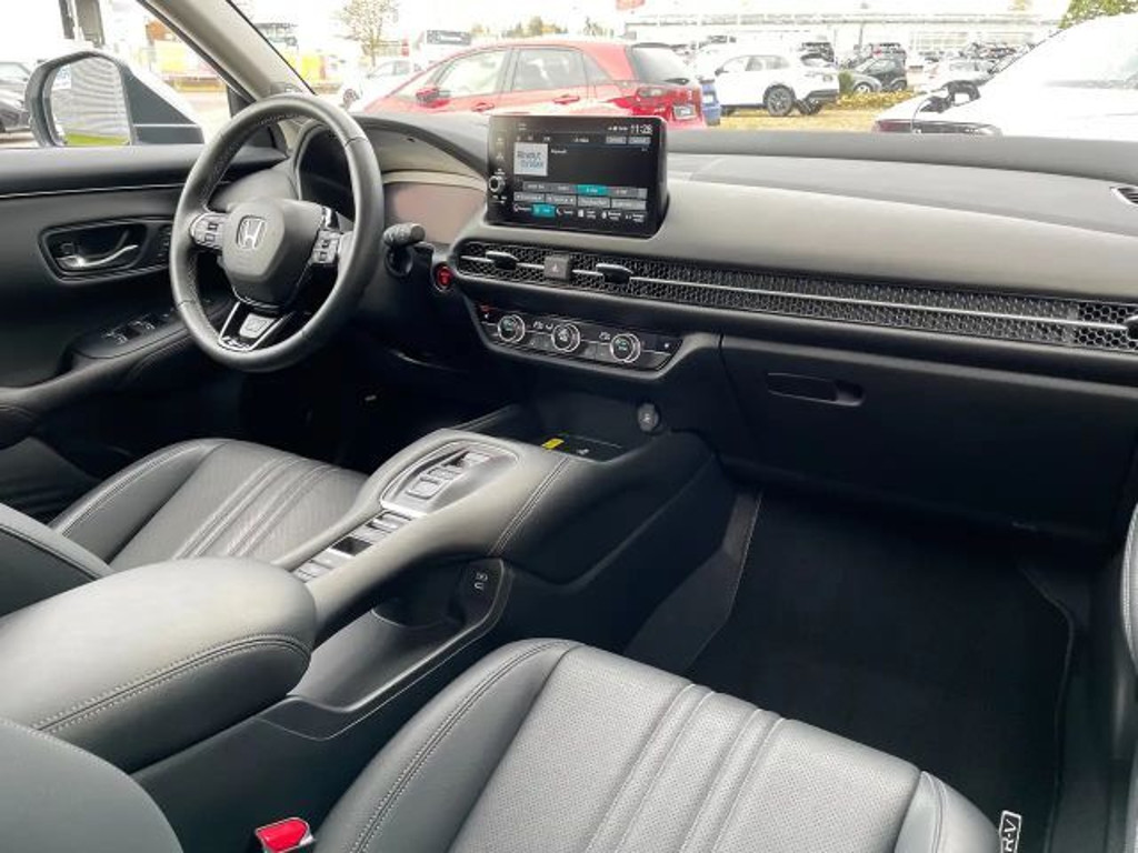 Honda ZR-V