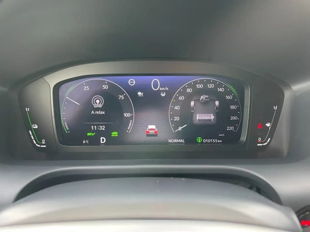 Honda ZR-V