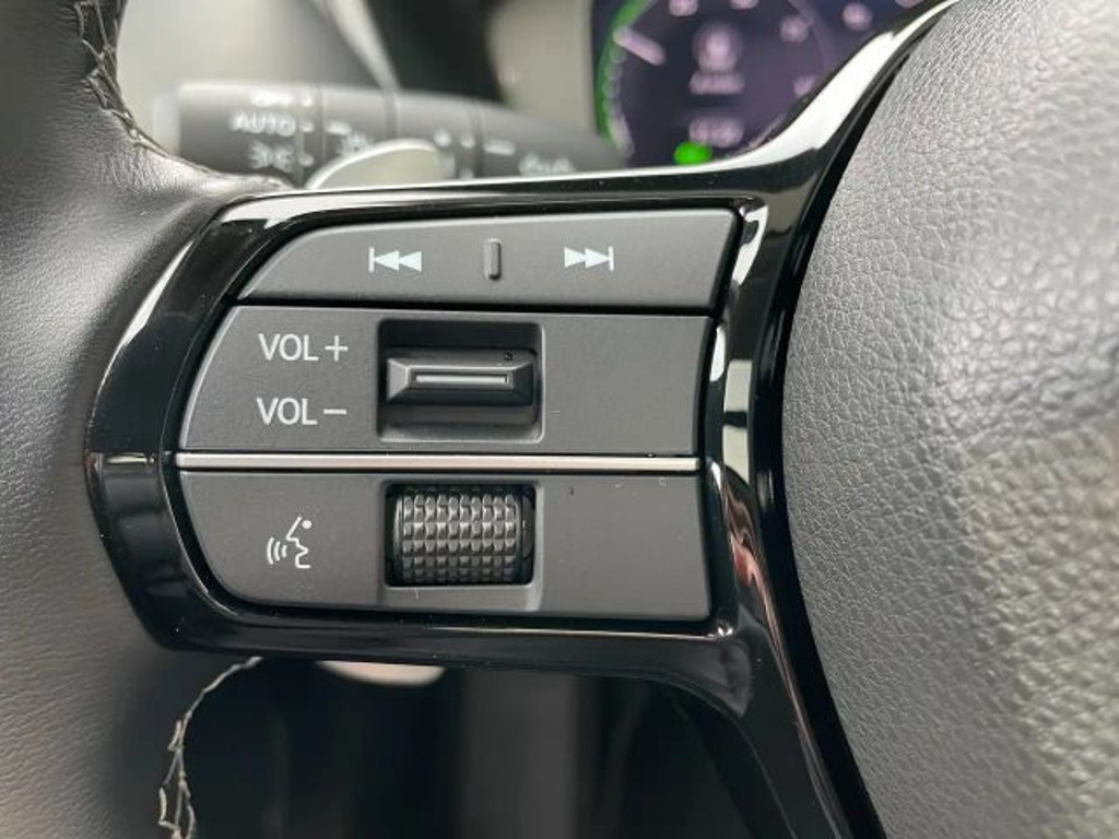 Honda ZR-V