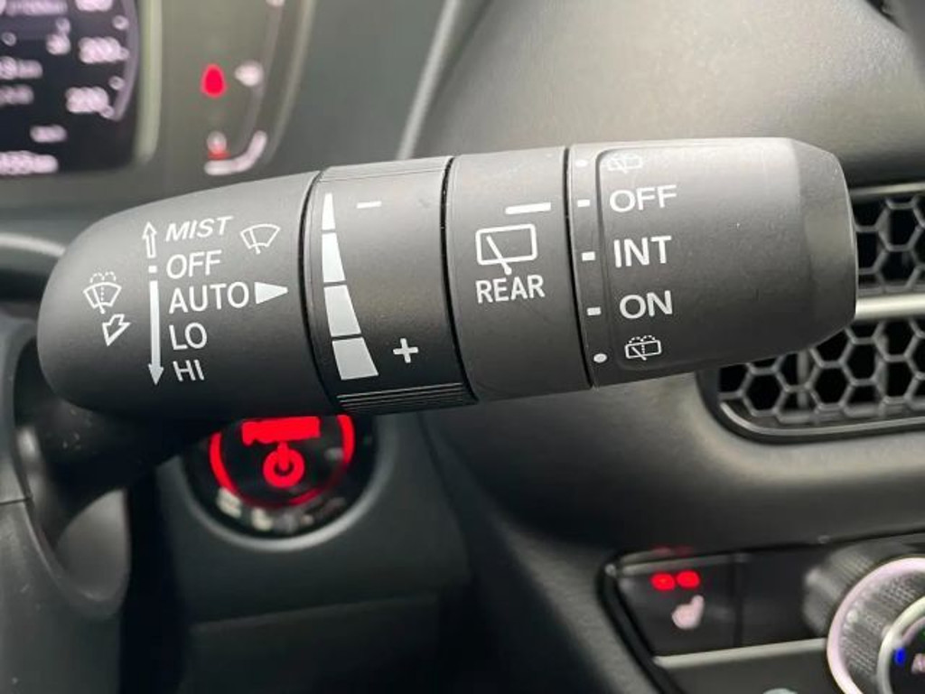 Honda ZR-V