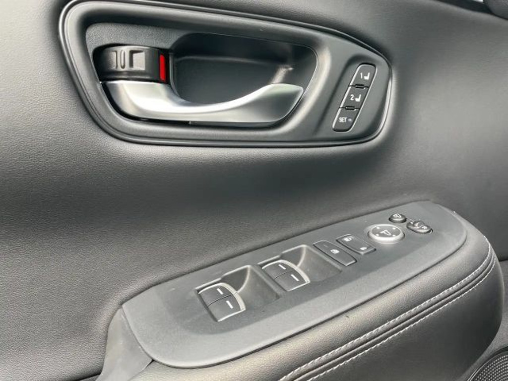 Honda ZR-V