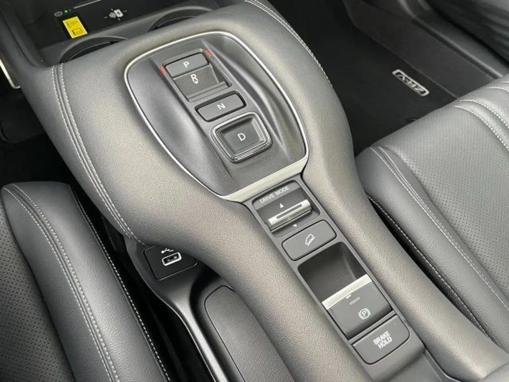 Honda ZR-V