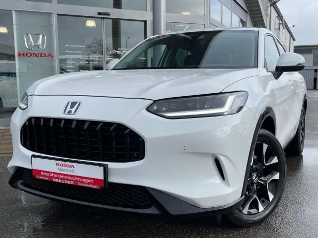 Honda ZR-V